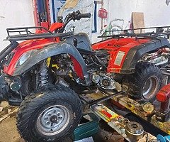 2005 Jianshe Wildcat