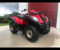 2005 Jianshe Wildcat