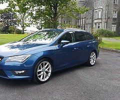 2015(152) High Spec Seat Leon 2.0TDI 150BHP FR - Image 5/10