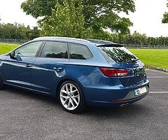 2015(152) High Spec Seat Leon 2.0TDI 150BHP FR - Image 9/10