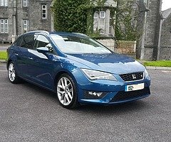 2015(152) High Spec Seat Leon 2.0TDI 150BHP FR - Image 10/10