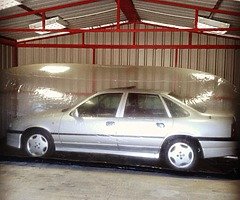 Vauxhall Cavalier gsi2000