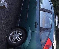 2004 Ford Focus
