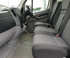 2014 VW CRAFTER DROPSIDE TAILIFT CVRT01/21 INCLUDES VAT - Image 5/10