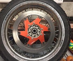 Ktm Supermoto