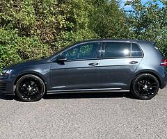 VOLKSWAGEN GOLF GTD
