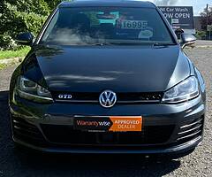 VOLKSWAGEN GOLF GTD - Image 4/10