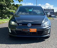 VOLKSWAGEN GOLF GTD - Image 5/10