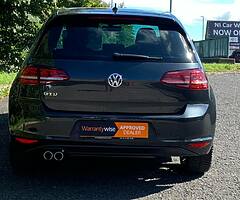 VOLKSWAGEN GOLF GTD - Image 6/10