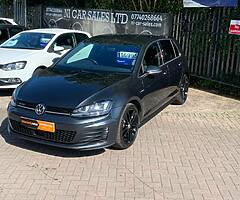 VOLKSWAGEN GOLF GTD - Image 9/10