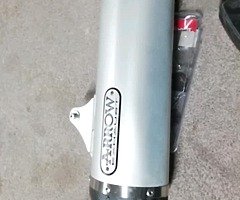 KTM 1190/1290 Arrow end Can