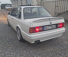 1990 BMW Series 3