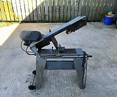 Sealey Metal Cutting Bandsaw