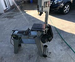 Sealey Metal Cutting Bandsaw - Image 5/9