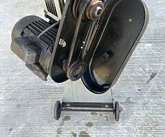 Sealey Metal Cutting Bandsaw - Image 8/9