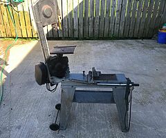 Sealey Metal Cutting Bandsaw - Image 9/9