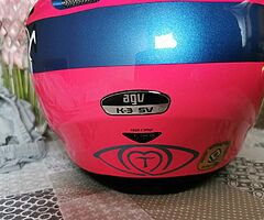 Motorcycle helmet