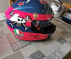 Motorcycle helmet - Image 4/4