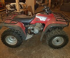 Honda Big Red 300