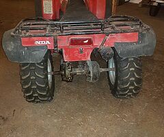 Honda Big Red 300