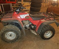 Honda Big Red 300