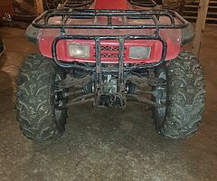 Honda Big Red 300 - Image 4/4