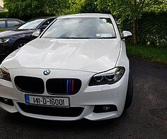Bmw 5 series 520d M-sport