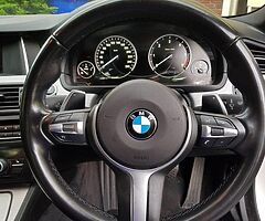 Bmw 5 series 520d M-sport