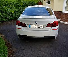 Bmw 5 series 520d M-sport - Image 3/10