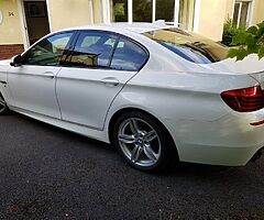 Bmw 5 series 520d M-sport - Image 5/10