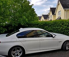 Bmw 5 series 520d M-sport - Image 7/10