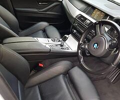 Bmw 5 series 520d M-sport - Image 9/10