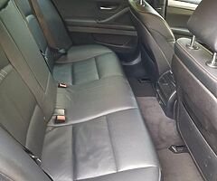 Bmw 5 series 520d M-sport - Image 10/10