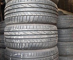 215 40r17 Bridgestone tyres