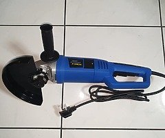 Draper angle grinder 230mm