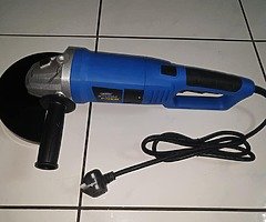 Draper angle grinder 230mm