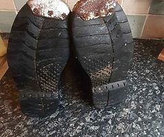 Kids mx boots size eur 34
