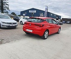 Vauxhall Astra. 1.6 CDTI. Tech Line - Image 3/10