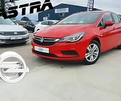 Vauxhall Astra. 1.6 CDTI. Tech Line - Image 6/10