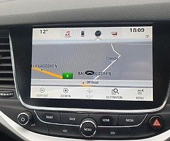 Vauxhall Astra. 1.6 CDTI. Tech Line - Image 7/10