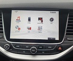 Vauxhall Astra. 1.6 CDTI. Tech Line - Image 8/10