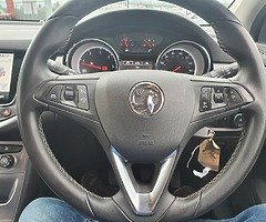 Vauxhall Astra. 1.6 CDTI. Tech Line - Image 9/10