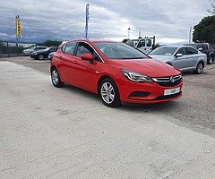 Vauxhall Astra. 1.6 CDTI. Tech Line - Image 10/10