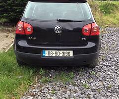 Golf swap only