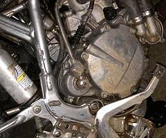 08 kx85 big wheel