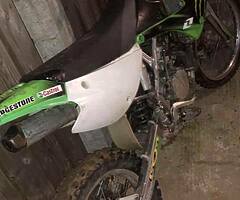 08 kx85 big wheel - Image 4/10
