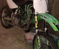 08 kx85 big wheel - Image 5/10