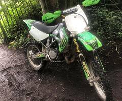 08 kx85 big wheel - Image 7/10