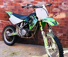 08 kx85 big wheel - Image 8/10