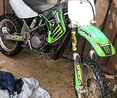 08 kx85 big wheel - Image 9/10